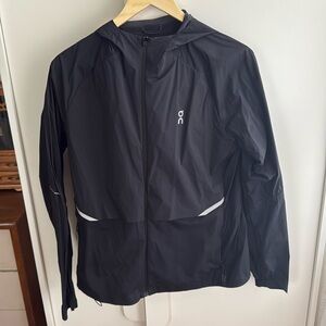 On Running Run On Clouds Core Jacket